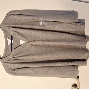 Women Liz Claiborne 3/4 sleeve top, XL